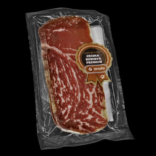 Loncheado de Cecina Reserva Premium