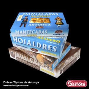 Dulces típicos de León