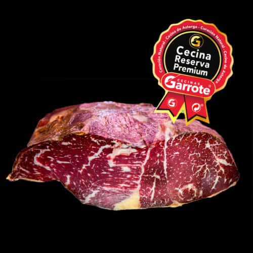 Taco de Cecina Reserva  PREMIUM - Imagen 2
