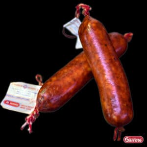 Androlla maragata, producto tradicional de fabricación artesana.