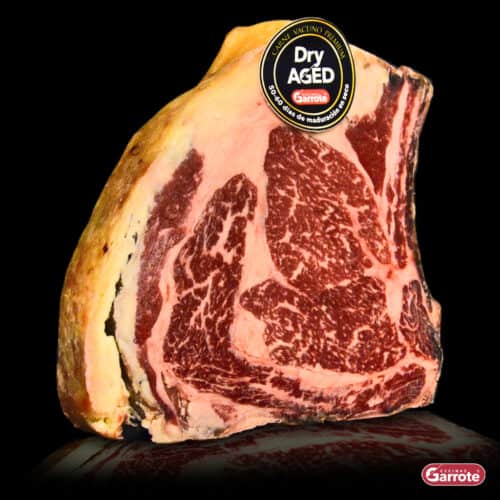 Chuletón madurado de vaca Dry Aged