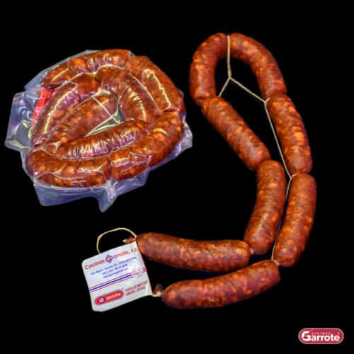 Chorizo Fresco Atado (800gr)