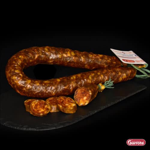 Chorizo Ibérico Sarta. (600gr) - Imagen 3