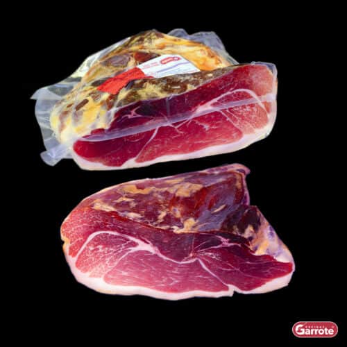 Medio Jamón Deshuesado Reserva Duroc (3Kg) - Imagen 2