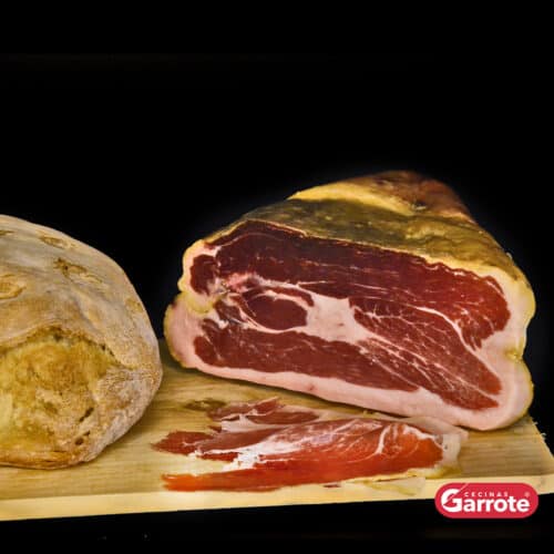 Taco de Jamón Reserva Duroc - Imagen 2