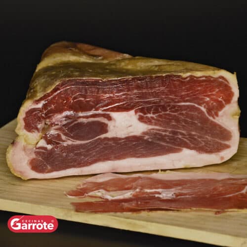 Taco de Jamón Reserva Duroc - Imagen 3