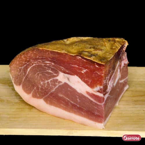 Taco de Jamón ahumado (1Kg)