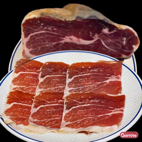 Loncheado de Jamón Reserva DUROC (200gr) - Imagen 3