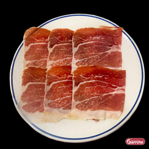 Loncheado de Jamón Reserva DUROC (200gr) - Imagen 2