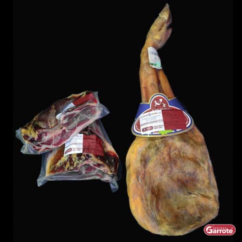 Paleta Reserva Duroc (5,5/6 Kg) - Imagen 2