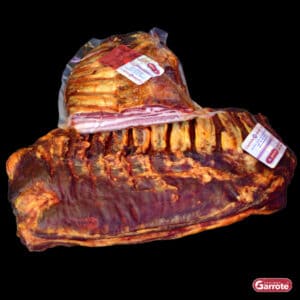 Panceta Adobada Garrote