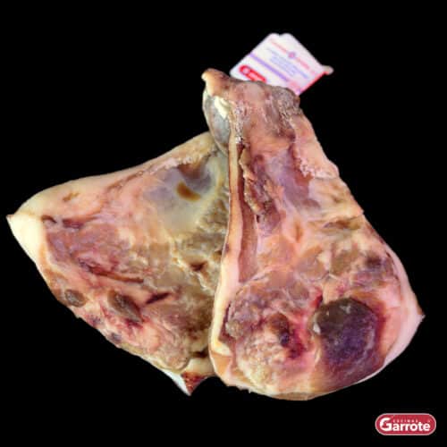 Papada de Cerdo en salazón