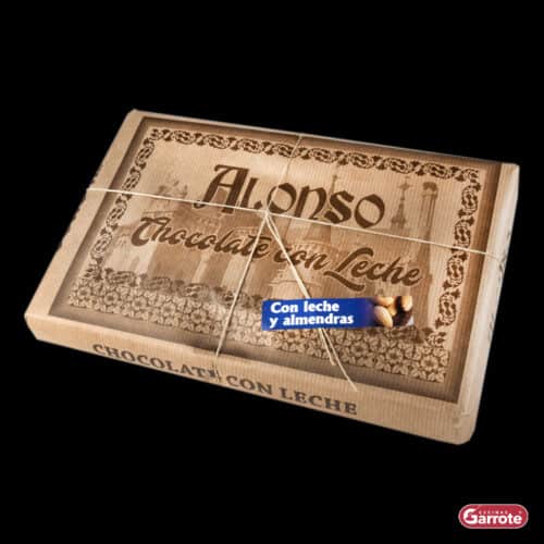 Chocolate de Astorga 900gr - Imagen 3