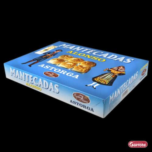 Mantecadas de Astorga caja