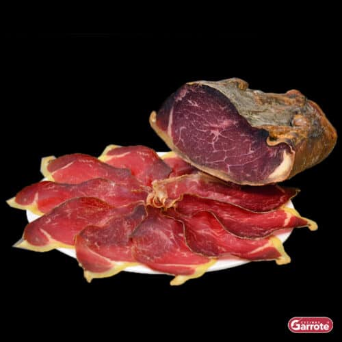 Taco de Cecina Reserva - Imagen 2