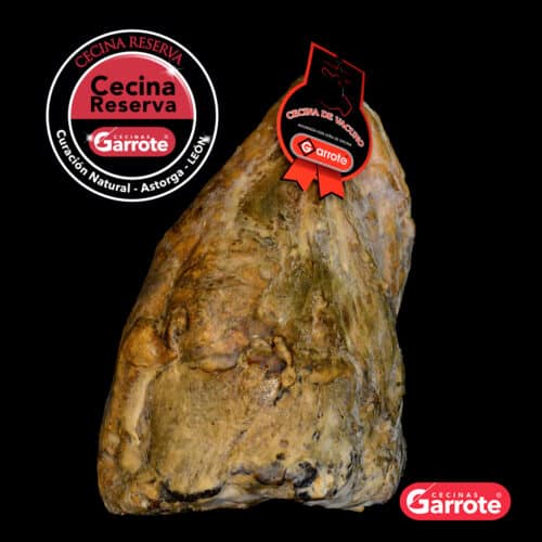 Tapa de Cecina Reserva Garrote