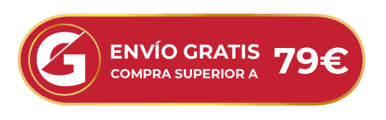 ENVÍO GRATIS en compra superior a 79 euros