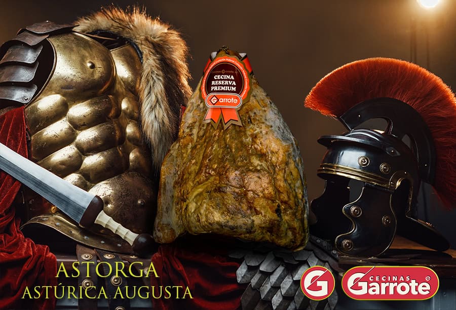CECINA ROMANA garrote-cecinas-garrote