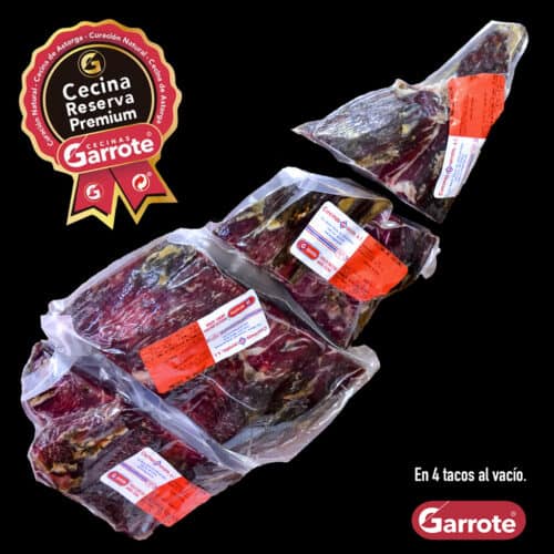 Cecina Contra Reserva PREMIUM (9Kg/9,5Kg.) - Imagen 3