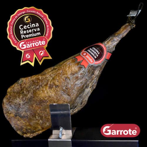 Cecina Contra Reserva PREMIUM (9Kg/9,5Kg.)