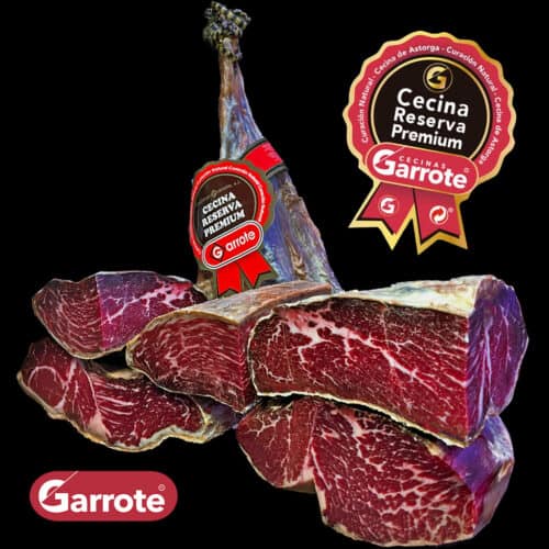 Cecina Contra Reserva PREMIUM (9Kg/9,5Kg.) - Imagen 2