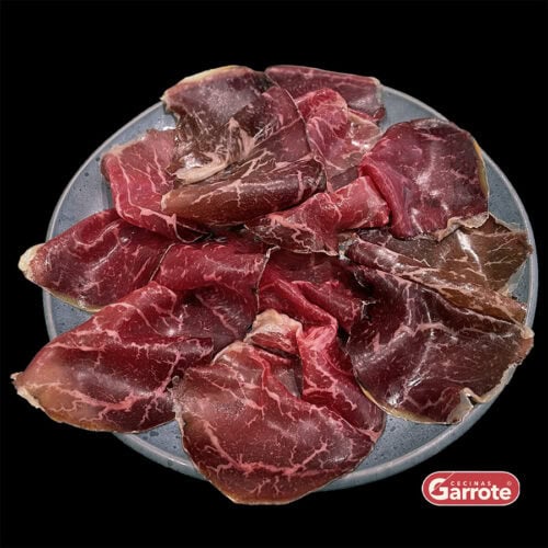 Loncheado de Cecina Reserva Premium (90gr) - Imagen 2